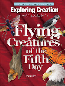 Apologia: Flying Creatures of the Fifth Day